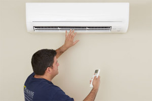 Mini-split air conditioner